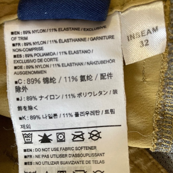 ARCTERYX size 30W x 31L hiking pants - Picture 11 of 11